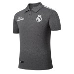 JERSEY MANGA CORTA POLO DE HOMBRE REAL MADRID