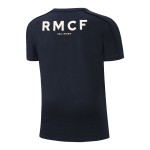 JERSEY REAL MADRID CUELLO REDONDO DE NIÑO SOCCER HERITAGE