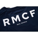 JERSEY REAL MADRID CUELLO REDONDO DE NIÑO SOCCER HERITAGE