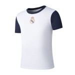 TRAJECITO REAL MADRID JERSEY SHORT MEDIAS WH