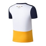 TRAJECITO REAL MADRID JERSEY SHORT MEDIAS WH