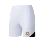 TRAJECITO REAL MADRID JERSEY SHORT MEDIAS WH