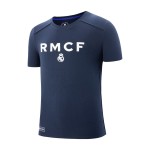 JERSEY REAL MADRID CUELLO REDONDO DE HOMBRE SOCCER HERITAGE