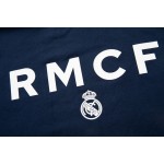 JERSEY REAL MADRID CUELLO REDONDO DE HOMBRE SOCCER HERITAGE