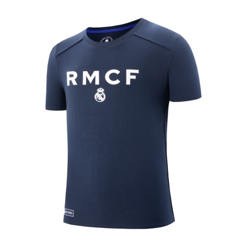 JERSEY REAL MADRID CUELLO REDONDO DE HOMBRE SOCCER HERITAGE