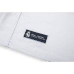 JERSEY REAL MADRID CUELLO REDONDO DE HOMBRE SOCCER HERITAGE WHITE