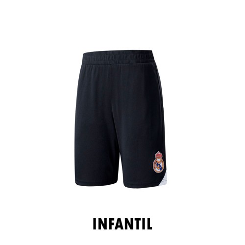 SHORT DE NIÑO REAL MADRID REACTION 