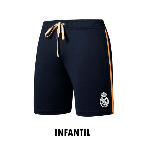 SHORT DE NIÑO REAL MADRID MATCHDAY ESSENTIALS