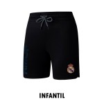 SHORT DE NIÑO REAL MADRID LEGACY