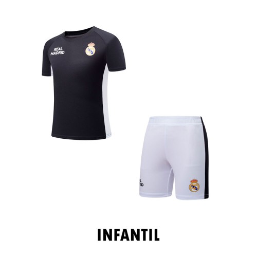 TRAJECITO DE NIÑO REAL MADRID