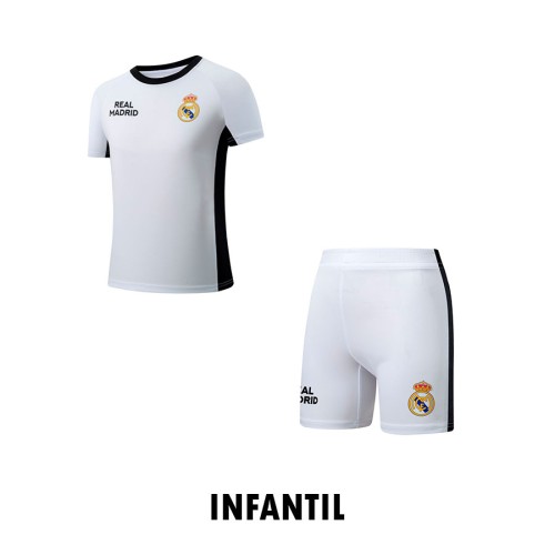 TRAJECITO DE NIÑO REAL MADRID WH