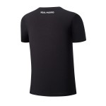 JERSEY MANGA CORTA DE NIÑO REAL MADRID REACTION BK