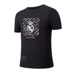 JERSEY MANGA CORTA DE NIÑO REAL MADRID REACTION BK