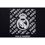 JERSEY MANGA CORTA DE NIÑO REAL MADRID REACTION BK