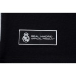 JERSEY MANGA CORTA DE NIÑO REAL MADRID REACTION BK
