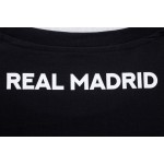 JERSEY MANGA CORTA DE NIÑO REAL MADRID REACTION BK