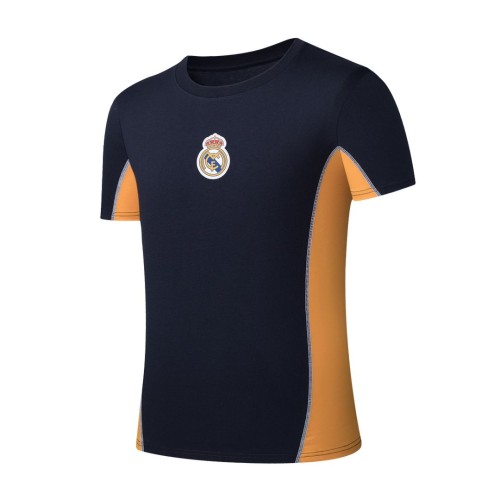 JERSEY MANGA CORTA DE HOMBRE Y2K REAL MADRID