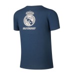 Playera RM Basic NVY