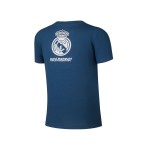 JERSEY MANGA LARGA DE NIÑO REAL MADRID