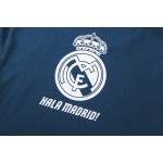 JERSEY MANGA LARGA DE NIÑO REAL MADRID