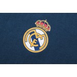 JERSEY MANGA LARGA DE NIÑO REAL MADRID