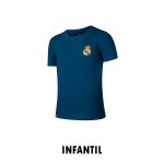 JERSEY MANGA LARGA DE NIÑO REAL MADRID