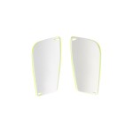 Espinilleras Pro Spieler 8X13 Yellow