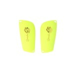 Espinilleras Pro Spieler 8X13 Yellow