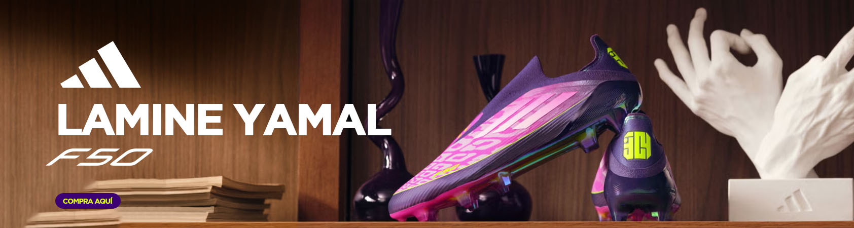 F50 LAMINE YAMAL