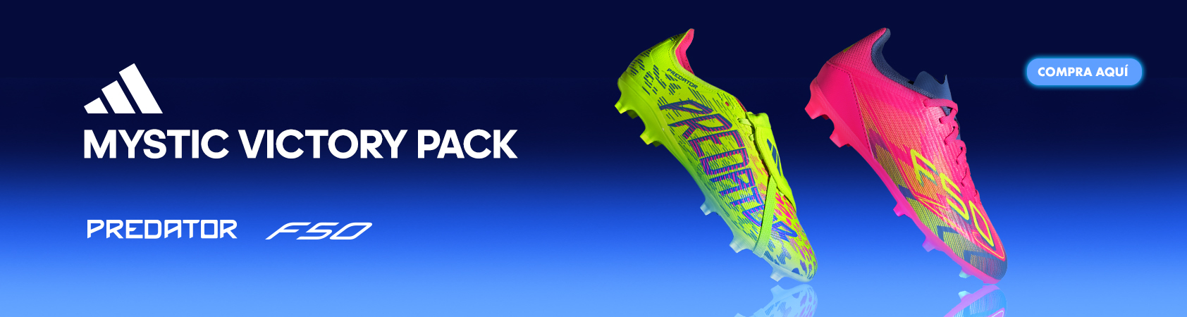 MYSTIC VICTORY PACK