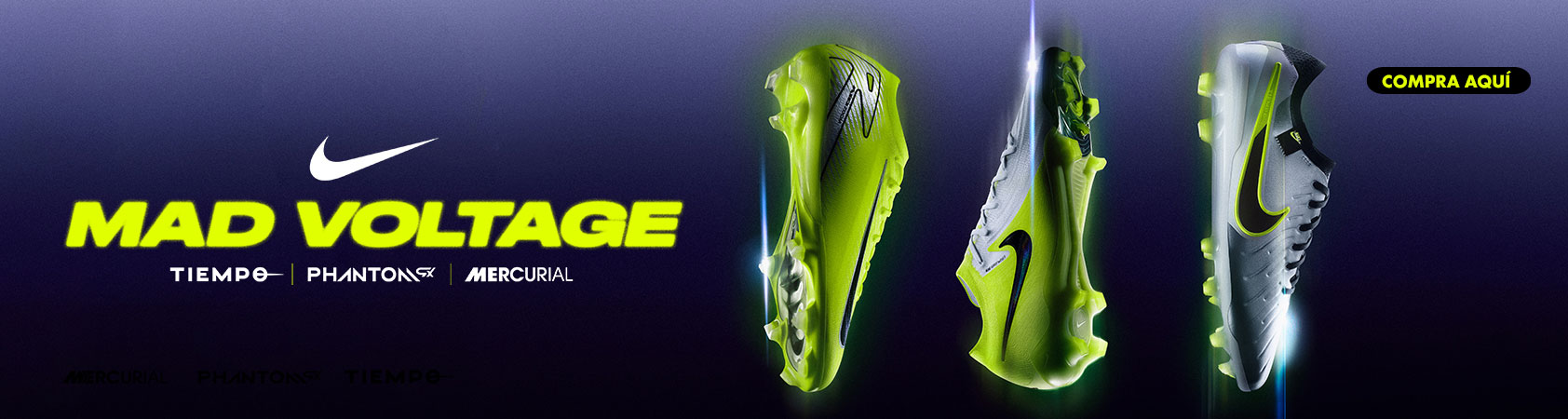 Mad Voltage Pack