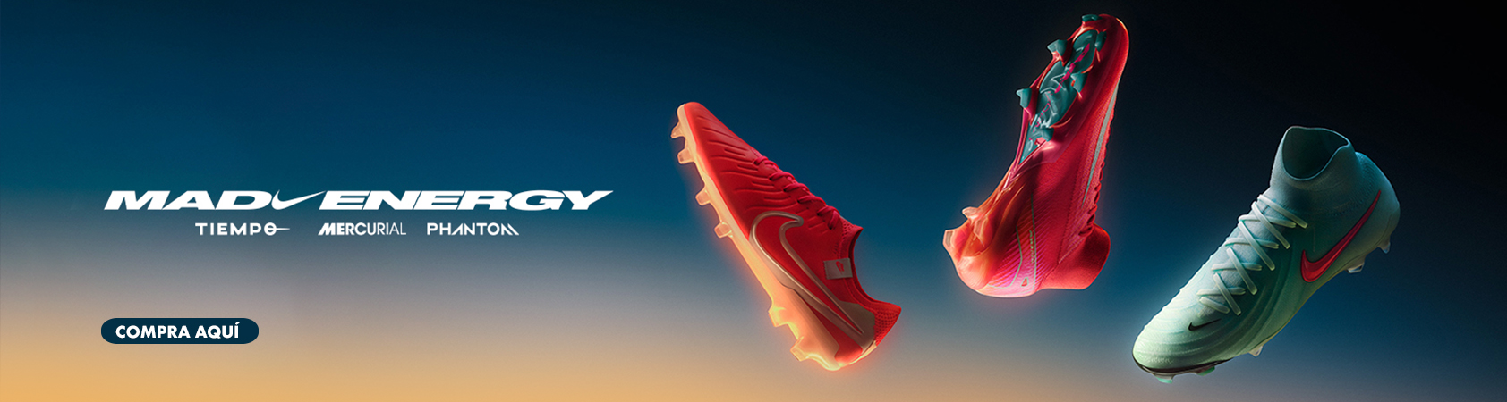 Nike Mad Energy