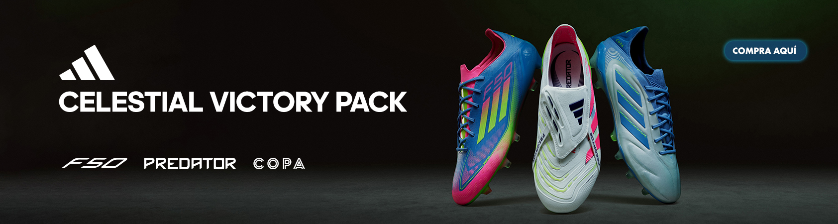 CELESTIAL VICTORY PACK