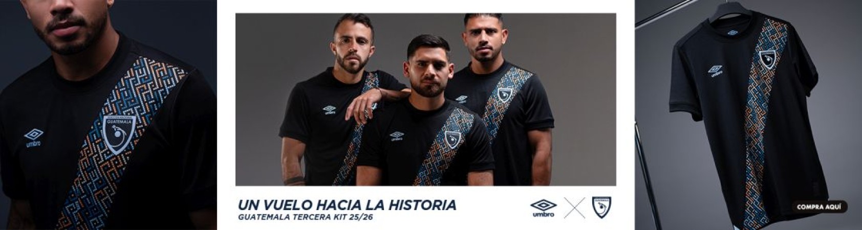 TERCER UNIFORME SELECCIÓN NACIONAL