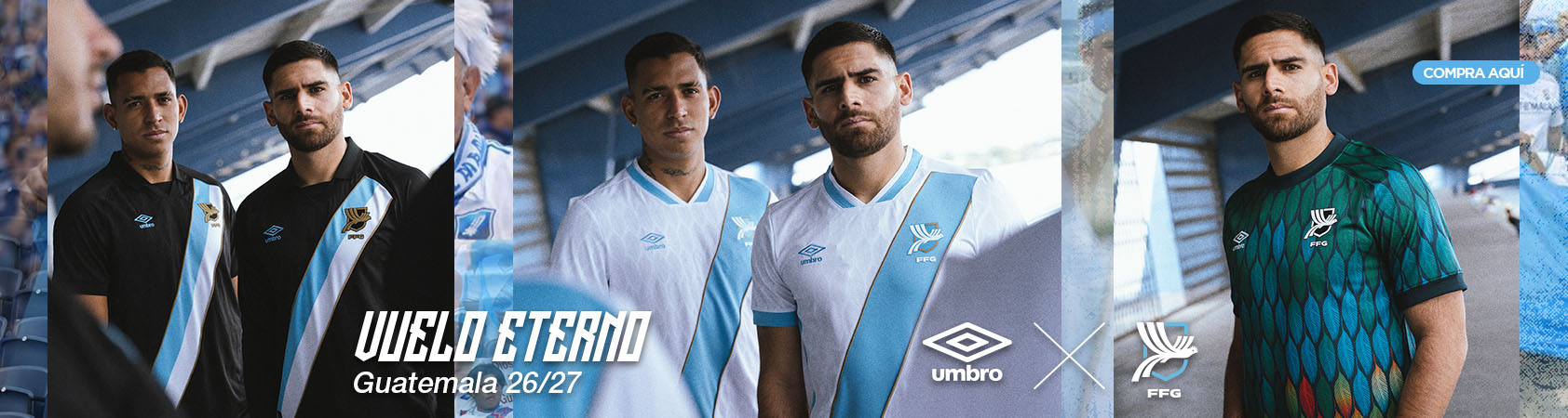 GUATEMALA 26/27