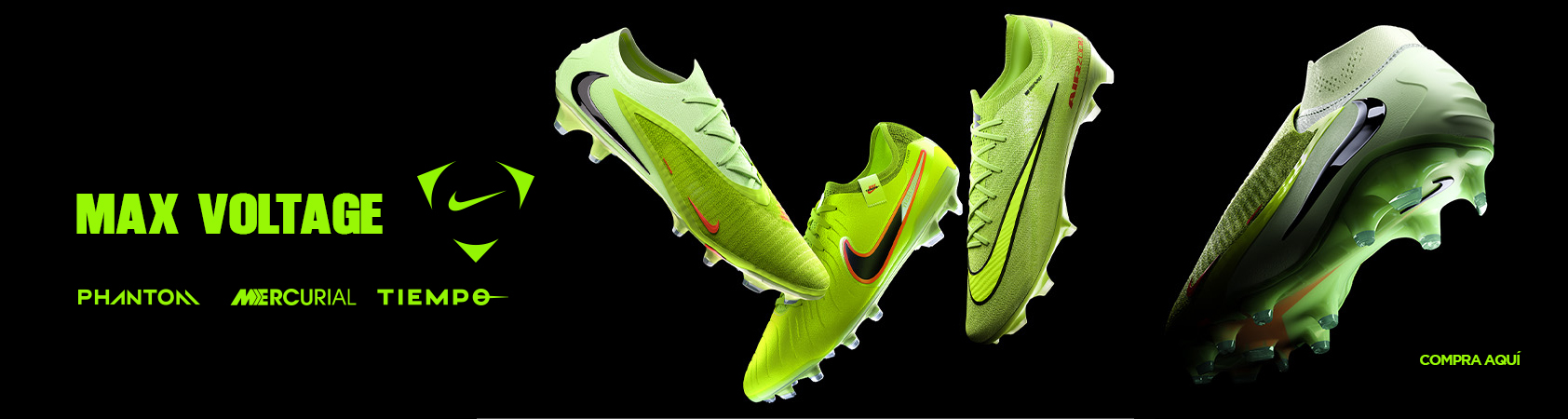 MAX VOLTAGE PACK NIKE