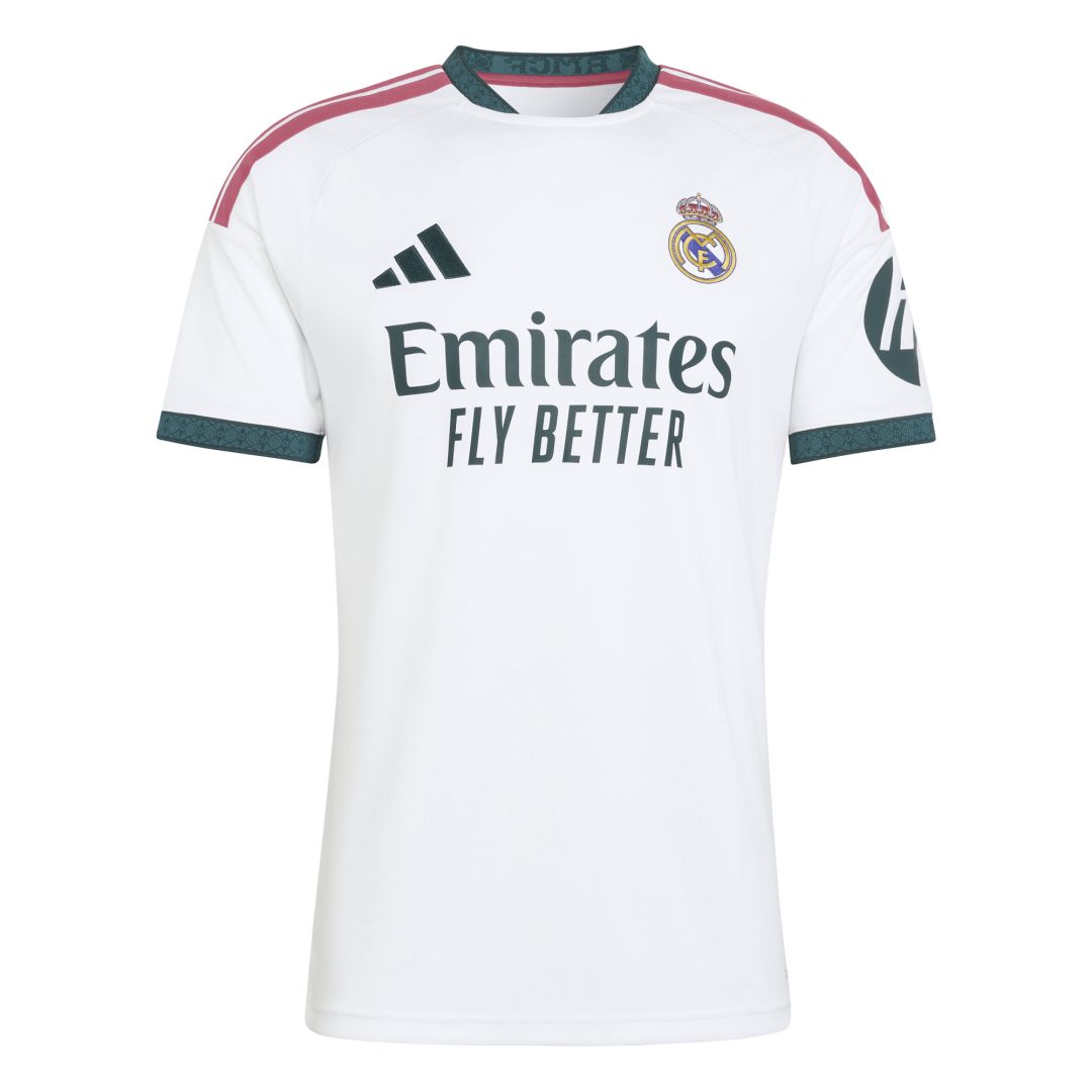 JERSEY ADIDAS REAL MADRID LOCAL 26/27 